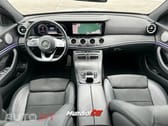 Mercedes-Benz E 220 d AMG Line