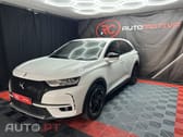 DS DS7 Crossback 2.0 BlueHDi Performance Line EAT8