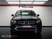 Mercedes-Benz GLC 220 d 4Matic 9G-TRONIC Exclusive