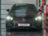 Mercedes-Benz A 180 d AMG Line Aut.