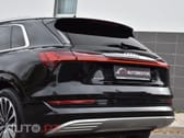 Audi E-Tron 55 quattro S line