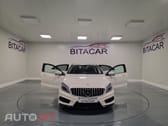 Mercedes-Benz A 180 D KIT AMG