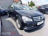 Mercedes-Benz C 180 CDi Avantgarde BlueEfficiency