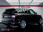 Land Rover Range Rover Sport 3.0 TDV6 HSE Dynamic