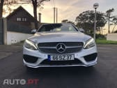 Mercedes-Benz C 250 d Aut. AMG-Line