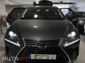 Lexus NX 300h Executive+