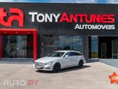 Mercedes-Benz CLS 250 CDi BlueEfficiency Shooting Brake