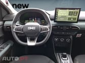 Dacia Sandero Eco-G 120 Stepway Extreme Auto