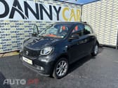 Smart ForFour 0.9 Passion 90