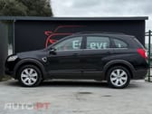Chevrolet Captiva 2.0 VCDi LT 7L