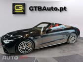 Mercedes-Benz SL 63 AMG 4MATIC+