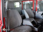 Land Rover Defender 110 2.5 TD5 Metal Top