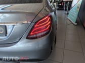 Mercedes-Benz C 300 BlueTEC Hybrid AMG Line