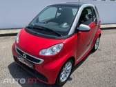 Smart ForTwo cdi softouch passion dpf