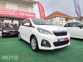 Peugeot 108 1.0 VTi Active (2018-2022)
