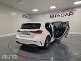 Mercedes-Benz A 180 d AMG Line Aut.