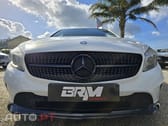 Mercedes-Benz A 180 CDi BE Edition Style