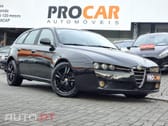 Alfa Romeo 159 Sportwagon 1.9 JTDm 16V Sportiva+