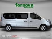 Renault Trafic 2.0 Blue dCi L2 Grand SpaceClass