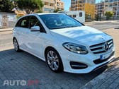 Mercedes-Benz B 180 d Urban