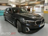 BMW 530 e Line Luxury