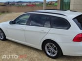BMW 318 d Touring