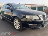 Volkswagen Passat Variant B6