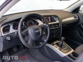 Audi A4 Avant 2.0 TDI