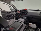 Peugeot Partner 1.6 BlueHDi L1 Premium 3L
