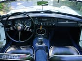 MG MGB Pull Handle