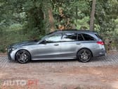 Mercedes-Benz C 220 Station d 9G-TRONIC AMG Line