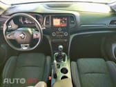 Renault Mégane Sport Tourer 1.5 Blue dCi Limited