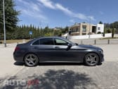 Mercedes-Benz C 300 BlueTEC Hybrid AMG Line