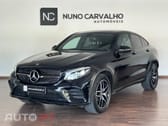 Mercedes-Benz GLC 250 d AMG Line 4-Matic