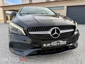 Mercedes-Benz CLA 200 d Shooting Brake AMG Line Aut.