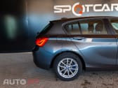 BMW 118 d Advantage