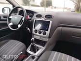Ford Focus 1.6 TDCi Titanium