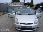Ford Fiesta 1.25