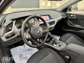BMW 116 d Advantage Auto