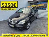 Mercedes-Benz B 200 CDi