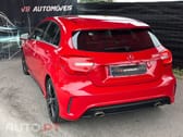 Mercedes-Benz A 200 CDi BlueEfficiency AMG Line