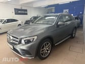 Mercedes-Benz GLC 250 d 4Matic 9G-TRONIC AMG Line