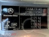 Mercedes-Benz C 250 d Aut.