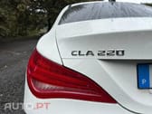 Mercedes-Benz CLA 220 CDi AMG Line Aut.
