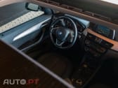 BMW X1 16 d sDrive