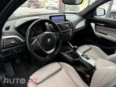BMW 120 d Pack M