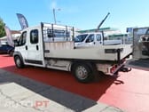 Fiat Ducato Maxi 2.3 M-Jet  Auto 7L C/Báscula