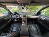 Jaguar XF 2.7 D V6 Premium Luxury