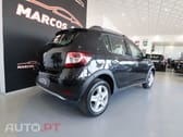 Dacia Sandero 1.5 dCi Stepway