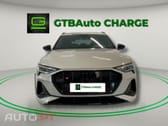 Audi E-Tron I.V.A DEDUTIVEL S BLACK 